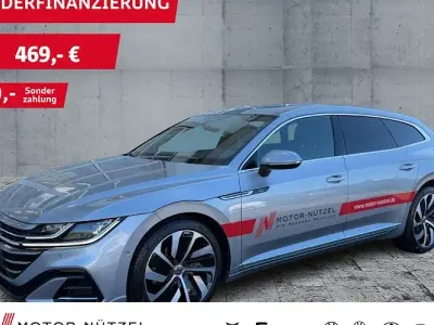 Brugt VW Arteon R-line 200 HK (147 kW) 2023 Sølv Stationcar