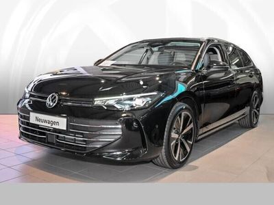 Gebraucht VW Passat Business 150 PS (110 kW) 2024 Schwarz Kombi