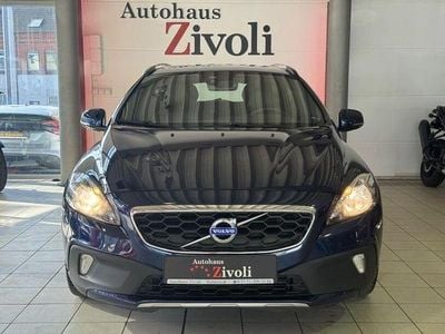 Second-hand Volvo V40 CC Ocean Race 150 CP (110 kW) 2015 Gri Break