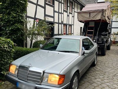 gebraucht Mercedes E300 W124 C124 CE Coupé H-Kennzeichen