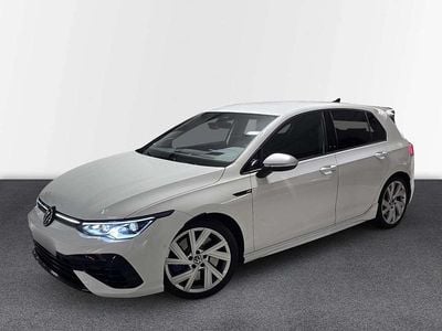 Gebraucht VW Golf VIII R 320 PS (235 kW) 2021 Pure white Kleinwagen