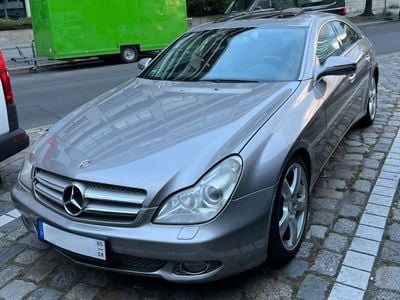 Mercedes CLS320