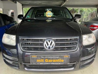 gebraucht VW Touareg V6 (7LA)