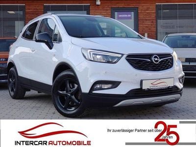 Weiss Gebraucht 2017 Opel Mokka SUV | 10.950 € (Fairer Preis)