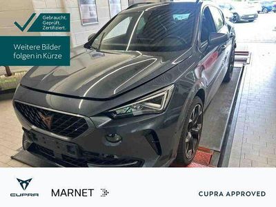 Grau Gebraucht 2022 Cupra Formentor VZ SUV | 24.990 € (Guter Preis)
