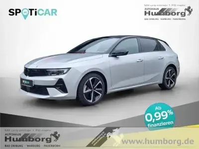 Gebraucht Opel Astra