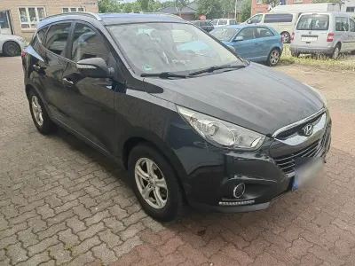 Gebraucht Hyundai ix35