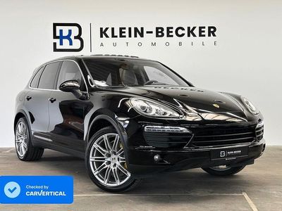 Porsche Cayenne S