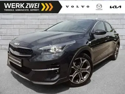 Gebraucht Kia XCeed Vision 120 PS (88 kW) 2022 Zilinaschwarz metallic SUV