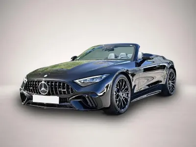 Gebraucht Mercedes SL63 AMG AMG 585 PS (430 kW) 2026 Manufacturer Cabrio
