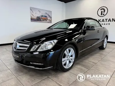 Używany Mercedes E350