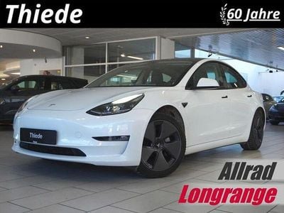Usado Tesla Model 3 366 kW (498 HP) 2022 Branco Sedan