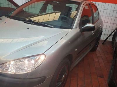 gebraucht Peugeot 206 90 Grand Filou