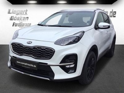 gebraucht Kia Sportage GT Line 4WD Automatik