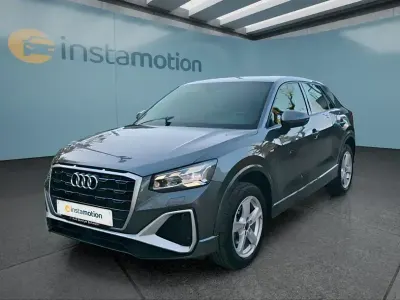 Gebraucht Audi Q2 150 PS (110 kW) 2023 Grau SUV