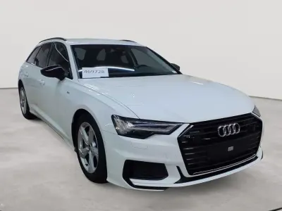 Gebraucht Audi A6 Sport 286 PS (210 kW) 2021 Ibisweiß Kombi