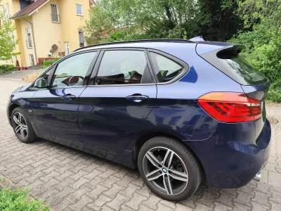 Gebraucht BMW 218 Active Tourer