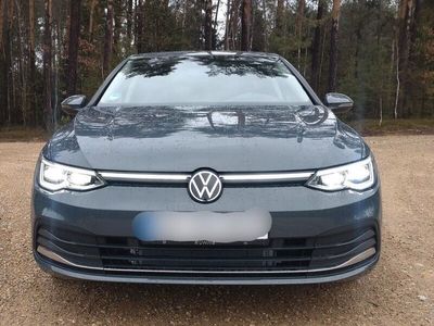 gebraucht VW Golf 2.0 TSI OPF 140kW DSG Style Matrix iQ