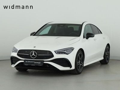 Mercedes CLA180