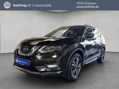 Gebraucht Nissan X-Trail N-Connecta 150 PS (110 kW) 2019 Grün SUV