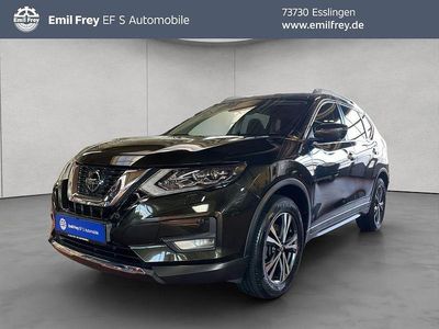Grün Gebraucht 2019 Nissan X-Trail N-Connecta SUV | 20.890 € (Fairer Preis)