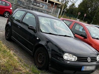 VW Golf IV