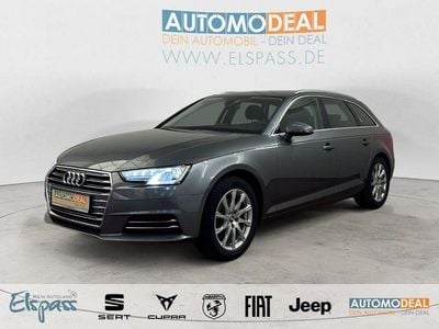 Grau Gebraucht 2018 Audi A4 Sport Kombi | 20.949 € (Fairer Preis)