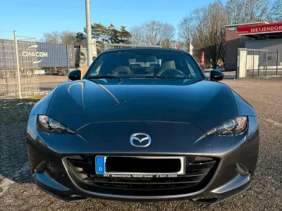 Brugt Mazda MX5 Ad'Vantage 132 HK (97 kW) 2022 Grå Cabriolet