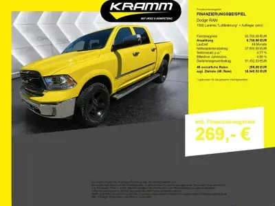 Gebraucht Dodge Ram