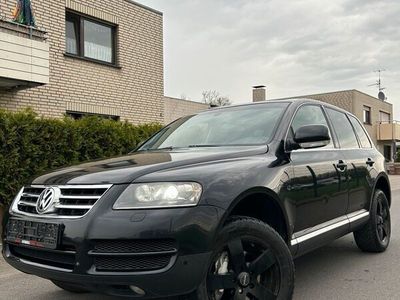 gebraucht VW Touareg 3.0 TDI „Leder“Xenon“Automatik“