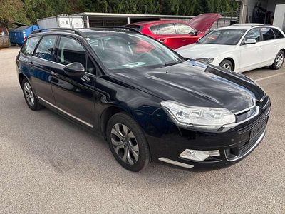 Gebraucht Citroën C5 163 PS (119 kW) 2011 Noir perla nera Kombi