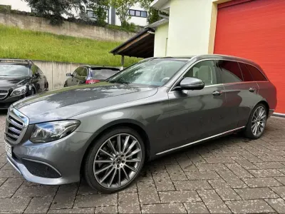 Brugt Mercedes E400