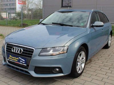 gebraucht Audi A4 Attraction Avant (8K5)/2Hand/Motor Einwanfrei