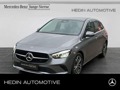 Neu Mercedes B180 Progressive 136 PS (100 kW) 2025 Grau Van / Kleinbus