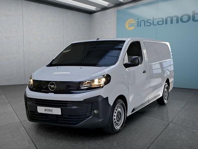 Usata Opel Vivaro 144 CV (105 kW) 2025 Bianco Monovolume