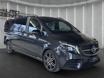 Gebraucht Mercedes V300 Avantgarde Edition 237 PS (174 kW) 2023 Grau Van / Kleinbus