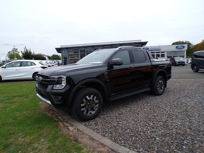 Nuova Ford Ranger Wildtrack 281 CV (206 kW) 2026 Nero Pick-up
