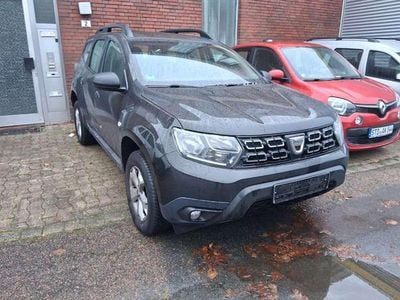 Gebraucht Dacia Duster Deal 101 PS (74 kW) 2020 Schwarz SUV