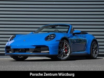 Porsche 911 Carrera S Cabriolet