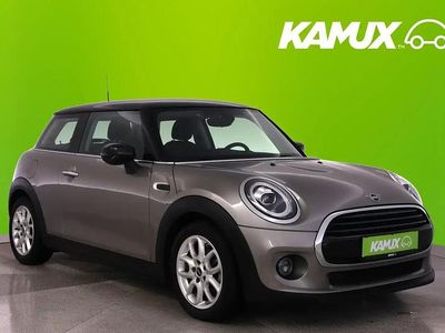 Gebraucht Mini Cooper 136 PS (100 kW) 2020 Silber / grau Kleinwagen