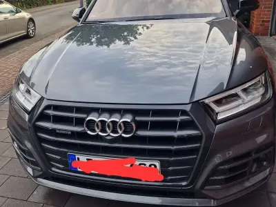Gebraucht Audi SQ5 313 PS (230 kW) 2018 Grau SUV