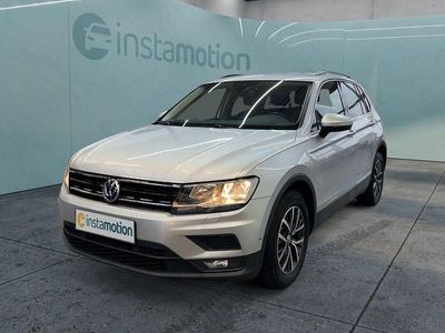 Silber Gebraucht 2020 VW Tiguan SUV | 19.399 € (Guter Preis)