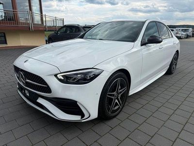 Mercedes C180