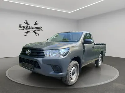 Gebraucht Toyota HiLux