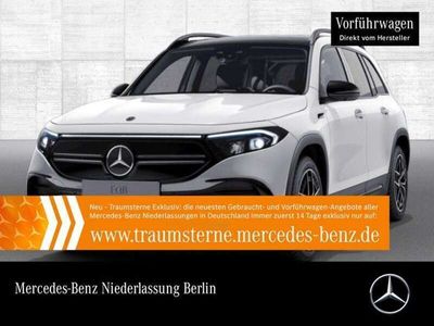 gebraucht Mercedes EQB300 4Matic AMG Line LED Kamera Temp