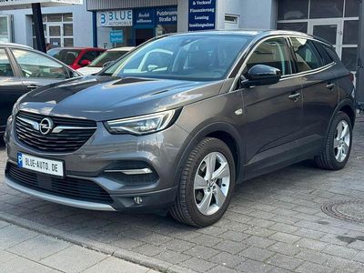 Gebraucht Opel Grandland X 131 PS (96 kW) 2018 Grau SUV