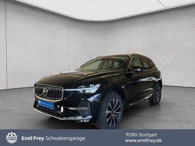 Gebraucht Volvo XC60 Plus 197 PS (144 kW) 2022 Schwarz SUV