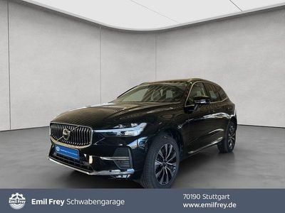 Schwarz Gebraucht 2022 Volvo XC60 Plus SUV | 33.970 € (Fairer Preis)