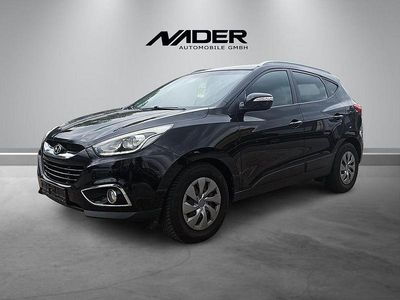 Schwarz Gebraucht 2014 Hyundai ix35 Edition SUV | 10.490 € (Fairer Preis)
