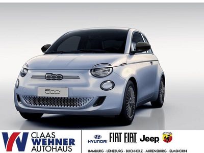 Nuova Fiat 500e Icon 86 kW (118 CV) 2026 Blu Utilitaria